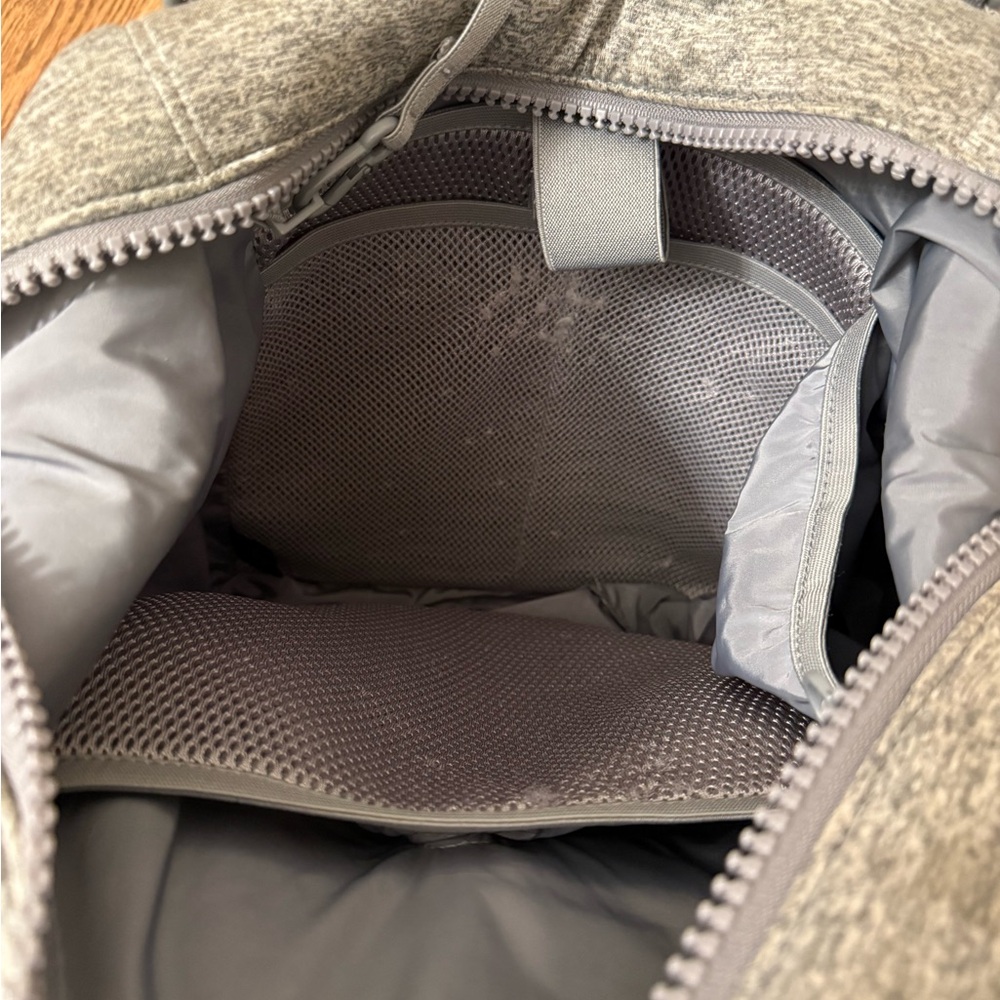 INDI NEOPRENE DIAPER BACKPACK- Large - Picture 9 of 16